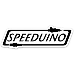 Speeduino Sticker